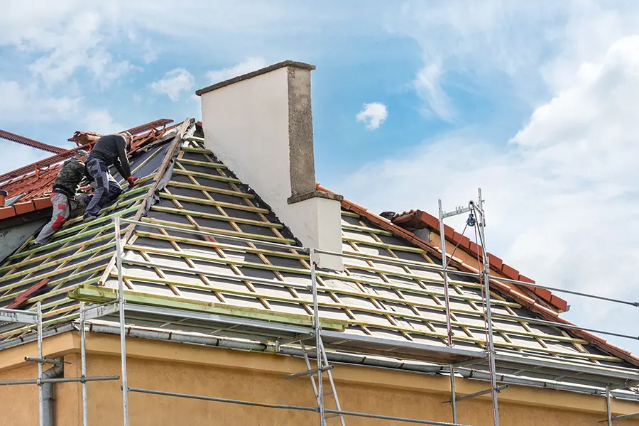 Roofing Services
